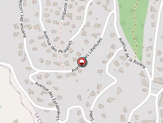 Carte de Watine Florence à Croix-valmer (la)