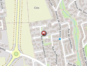 Carte de Cjp à Barbazan-debat