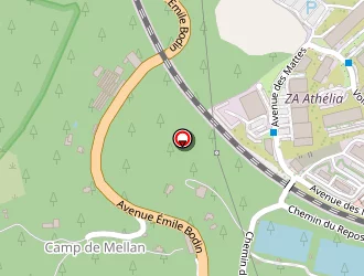 Carte de Eurevia à Ciotat (la)