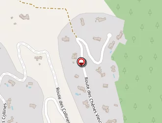 Carte de Natol à Croix-valmer (la)