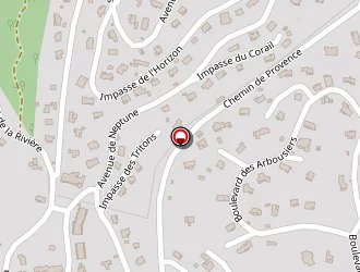 Carte de Schenrey Stéphanie à Croix-valmer (la)