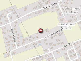 Carte de Gimenez Patrick à Bordères