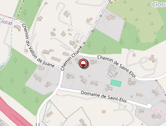 Carte de Sas Hexaline à Ciotat (la)