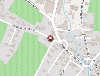 Carte de Mairie à Arzens