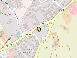 Carte de Jaoudat Jacques à Ciotat (la)