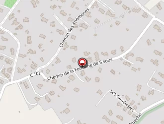 Carte de Posidonie à Beausset (le)