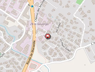 Carte de Evanno Alann à Beausset (le)