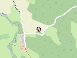 Carte de Daries Philippe à Galan