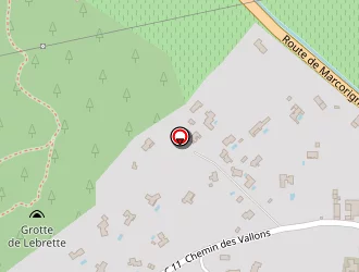 Carte de Madern Lydie à Narbonne