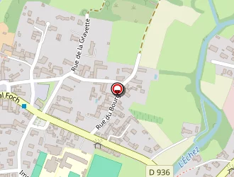 Carte de Winparf à Juillan