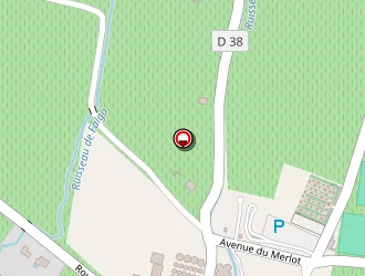 Carte de Sanchez Cédric à Arzens