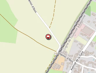 Carte de Ousset Olivier à Juillan