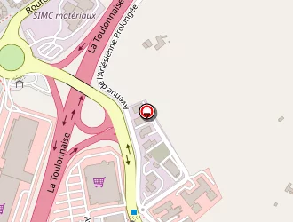 Carte de Buda Antonio à Solliès-pont