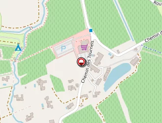 Carte de Supermarché Spar à Ramatuelle