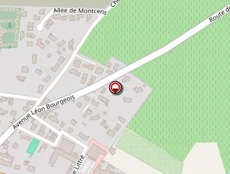 Carte de Office Public Hlm à Lézignan-corbières