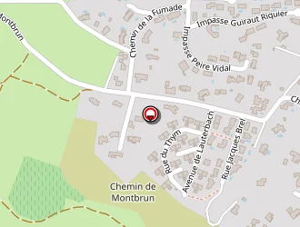 Carte de Agapis à Lézignan-corbières