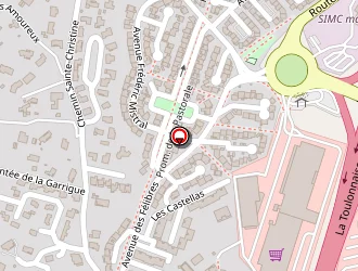 Carte de Offredi Jean Pierre à Solliès-pont