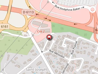 Carte de Dhyser à Carcassonne