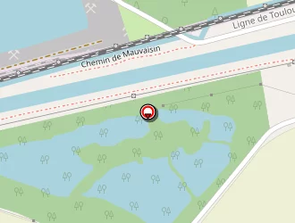 Carte de Aéro Club à Palaminy