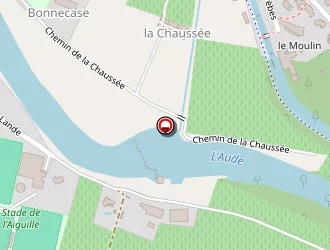 Carte de Ah Tachygraphe à Trèbes