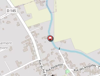 Carte de Palengat Fabienne à Bordères