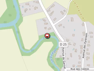 Carte de Benoit Landry à Belpech