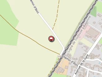 Carte de Ferrer Mathieu à Juillan