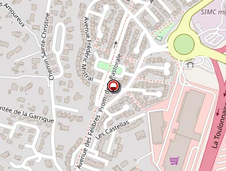 Carte de Pongetti Patrick à Solliès-pont