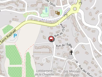 Carte de Bricout Guillaume à Croix-valmer (la)