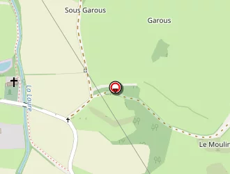 Carte de Dupuy Mp à Brie