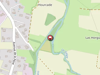 Carte de Castellini Et Fils à Odos