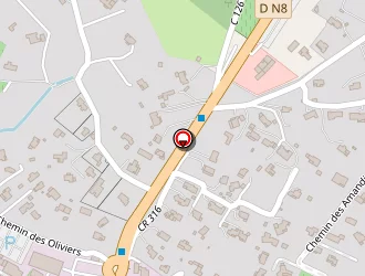 Carte de Antoine Construction à Beausset (le)