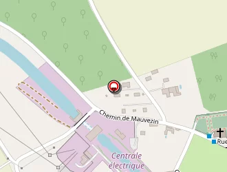 Carte de Treboute René à Palaminy