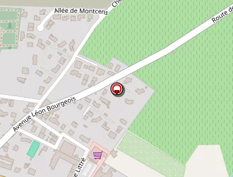 Carte de Furet Cécile à Lézignan-corbières