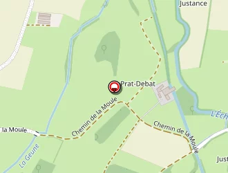 Carte de Faure Michel à Juillan