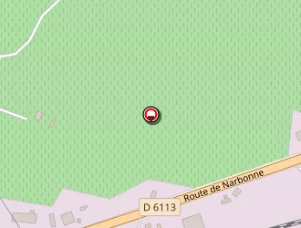 Carte de Espace Oeno à Lézignan-corbières