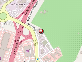 Carte de Circet à Solliès-pont