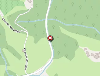 Carte de Basyl Charpente à Lasseube