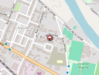 Carte de Dyneff à Trèbes