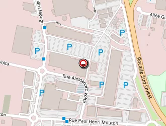 Carte de Dekra à Carcassonne