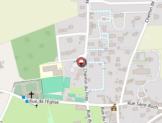 Carte de Mairie à Palaminy