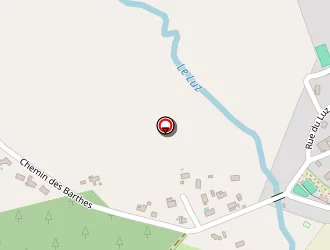 Carte de Danis Bernard à Saint-abit