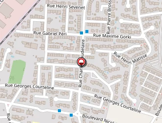 Carte de Gasparini Patrick à Carcassonne