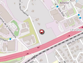 Carte de Jpc Services à Ciotat (la)