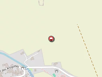 Carte de Pouts à Coarraze