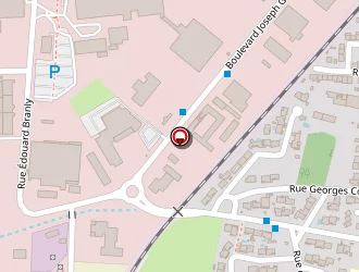 Carte de Cabinet Lefèvre à Carcassonne