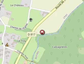 Carte de Mairie à Lhez