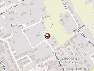 Carte de Accp à Ciotat (la)