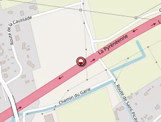 Carte de Fabbri Formation à Martres-tolosane