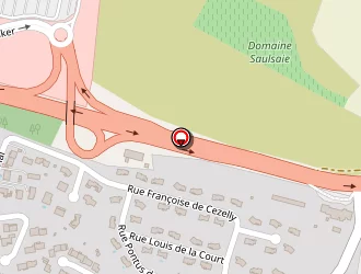 Carte de Brevalle Philippe à Carcassonne